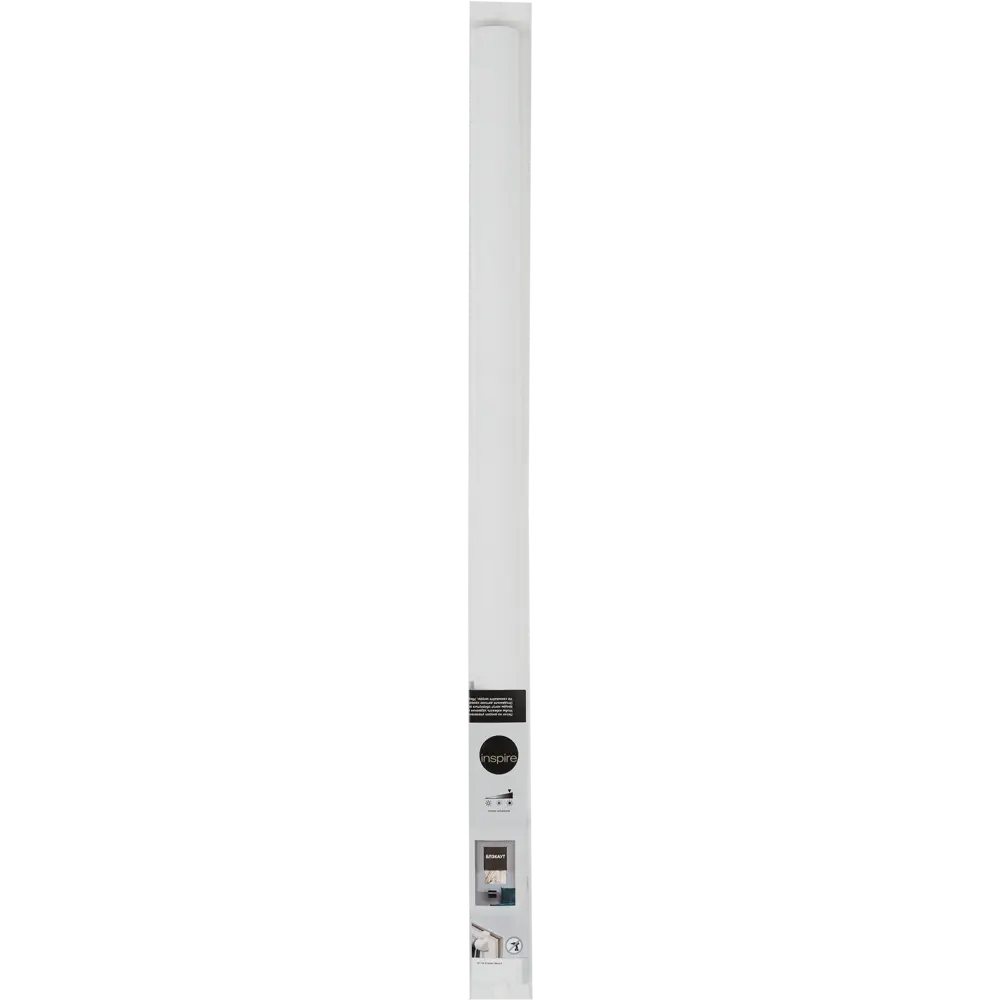 Штора рулонная Inspire Blackout, 80x160 см, цвет белый 82407237 STLM-2125558  - Вид №5