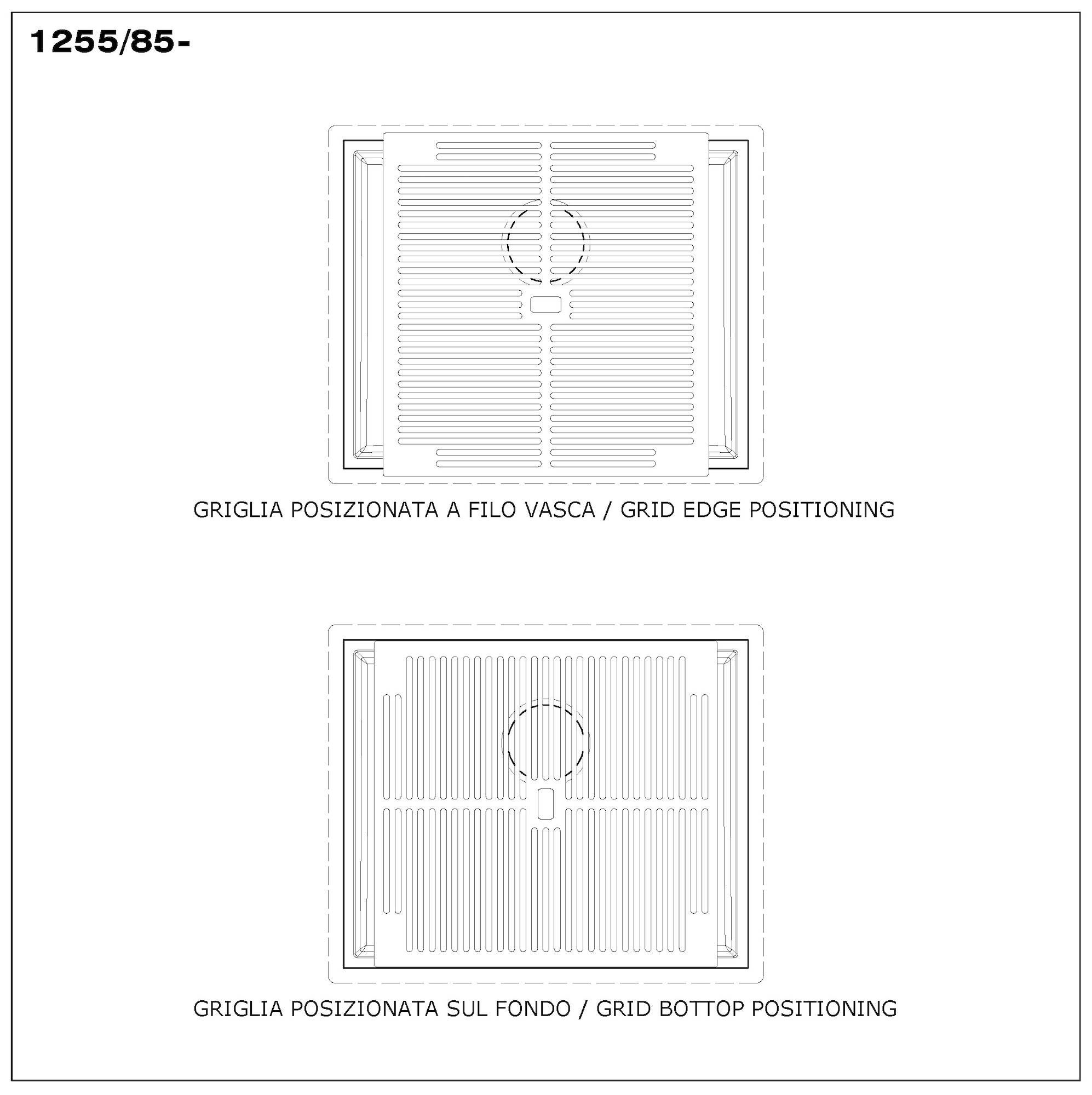 Раковина из нержавеющей стали Foster Quadra Evo ARCH-00135966 - Вид №10