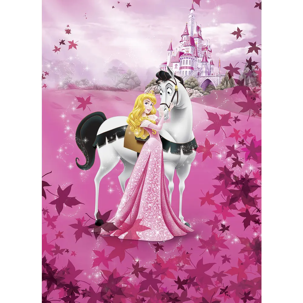Фотообои «Спящая красавица» бумажные 184x254 см 4-495 80152435 STLM-2206299 Komar Disney/Marvel/Star Wars