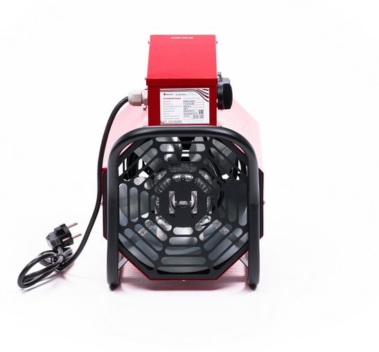 5095887 Тепловая пушка электрическая Hintek PROF-03220 STDN-0122581 - Вид №5