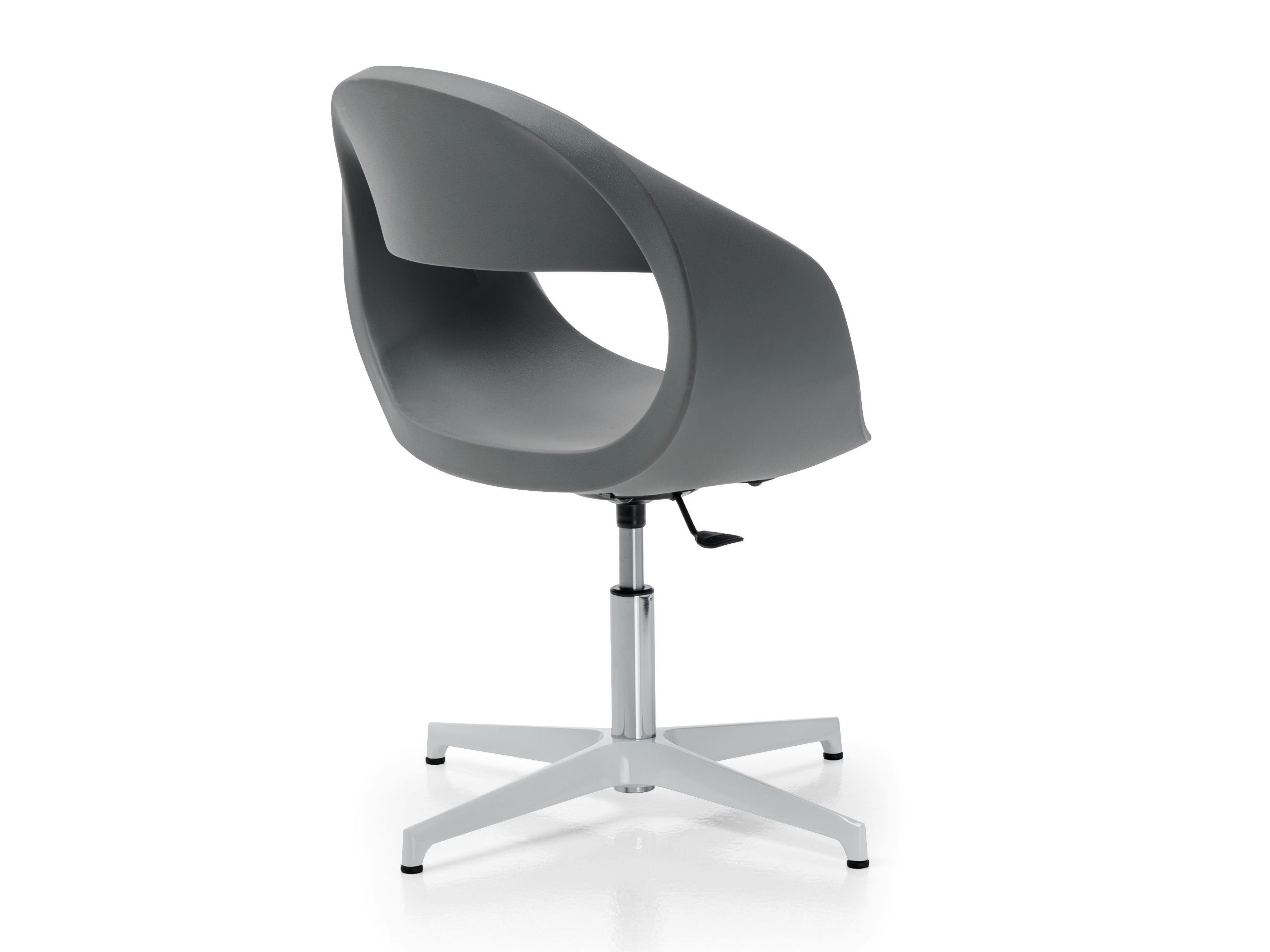 Вращающееся кресло из полипропилена BBB BABA ARCH-00075318 - Вид №4