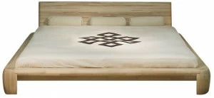 Cinius Двуспальная кровать татами из дерева Maru
