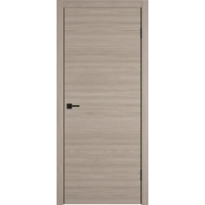 Комплект двери Канзас глухая 70x200 см ПВХ цвет дуб европейский красный без доборов