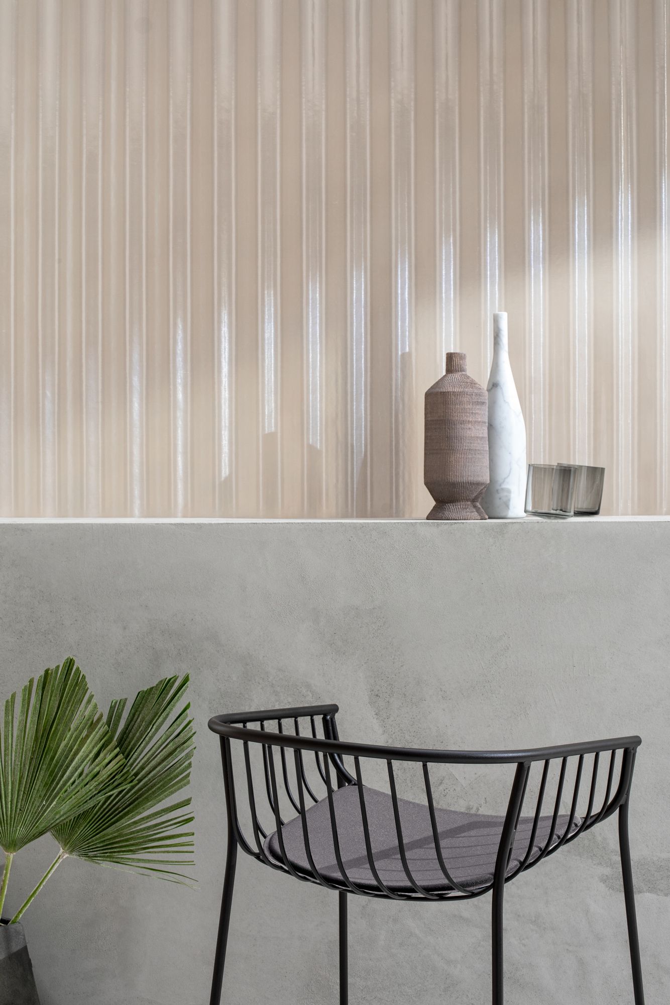 Стальной стул SP01 Jeanette ARCH-00084124 - Вид №11