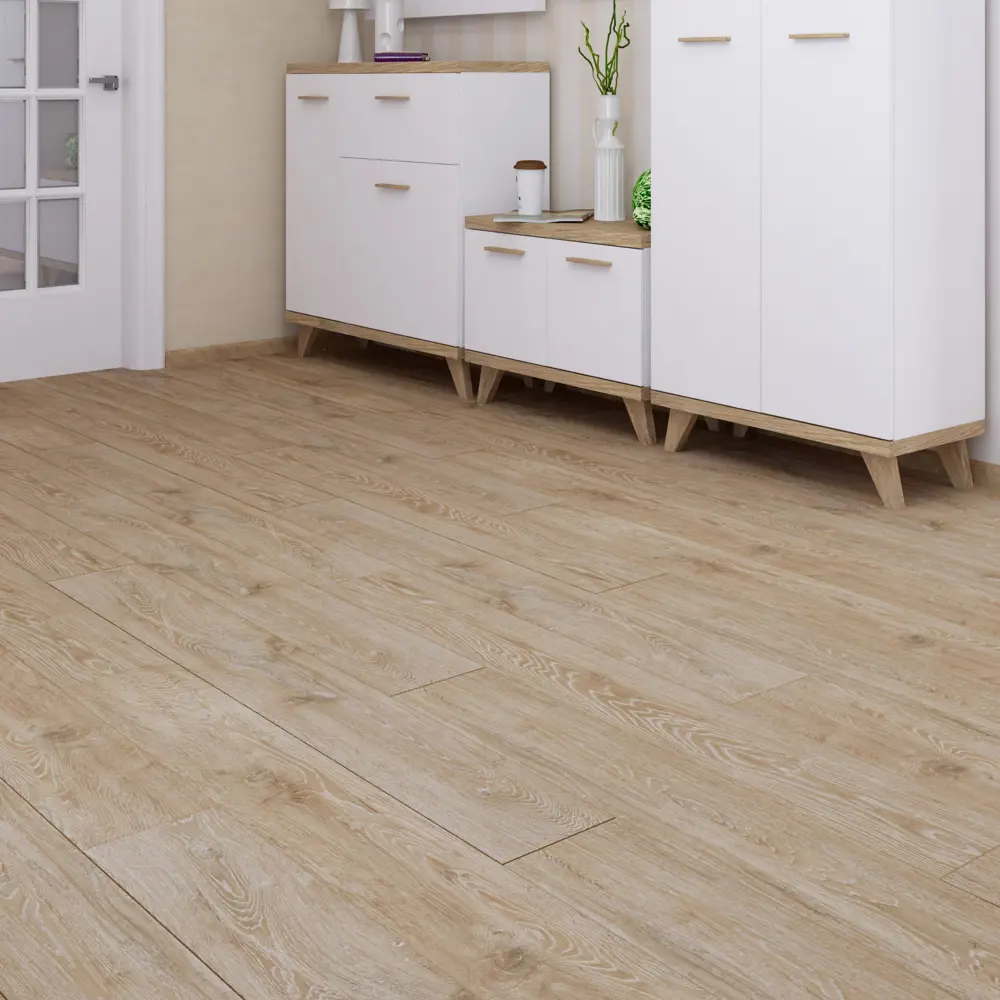 Ламинат «Кёльн», 33 класс, толщина 10 мм, с фаской, 1.646 м² Classen STLM-2089235