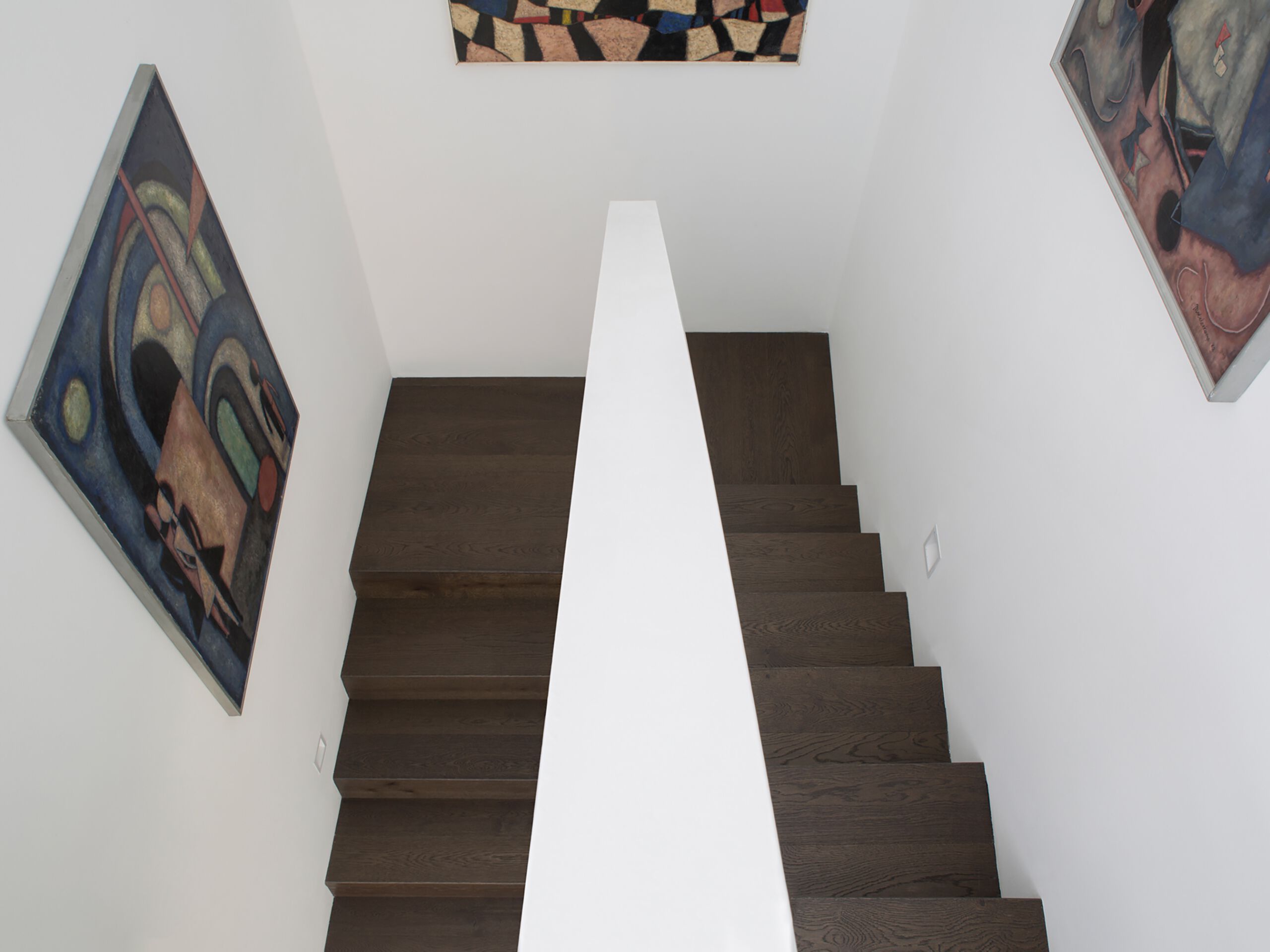 Биосовместимый трехслойный деревянный пол Fiemme Tremila Boschi di Fiemme ARCH-00012251 - Вид №1