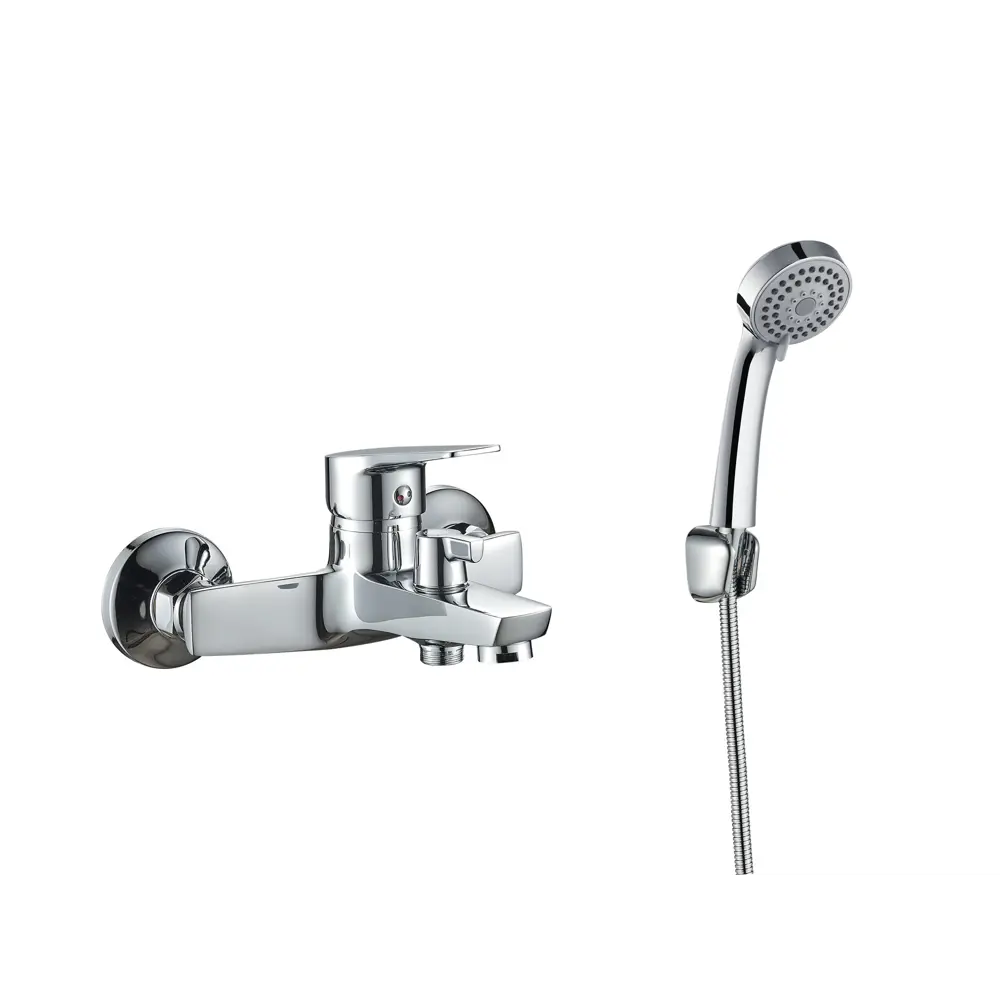 Смеситель ESKO Marburg для ванны с душевой лейкой 86386939 STLM-0068407