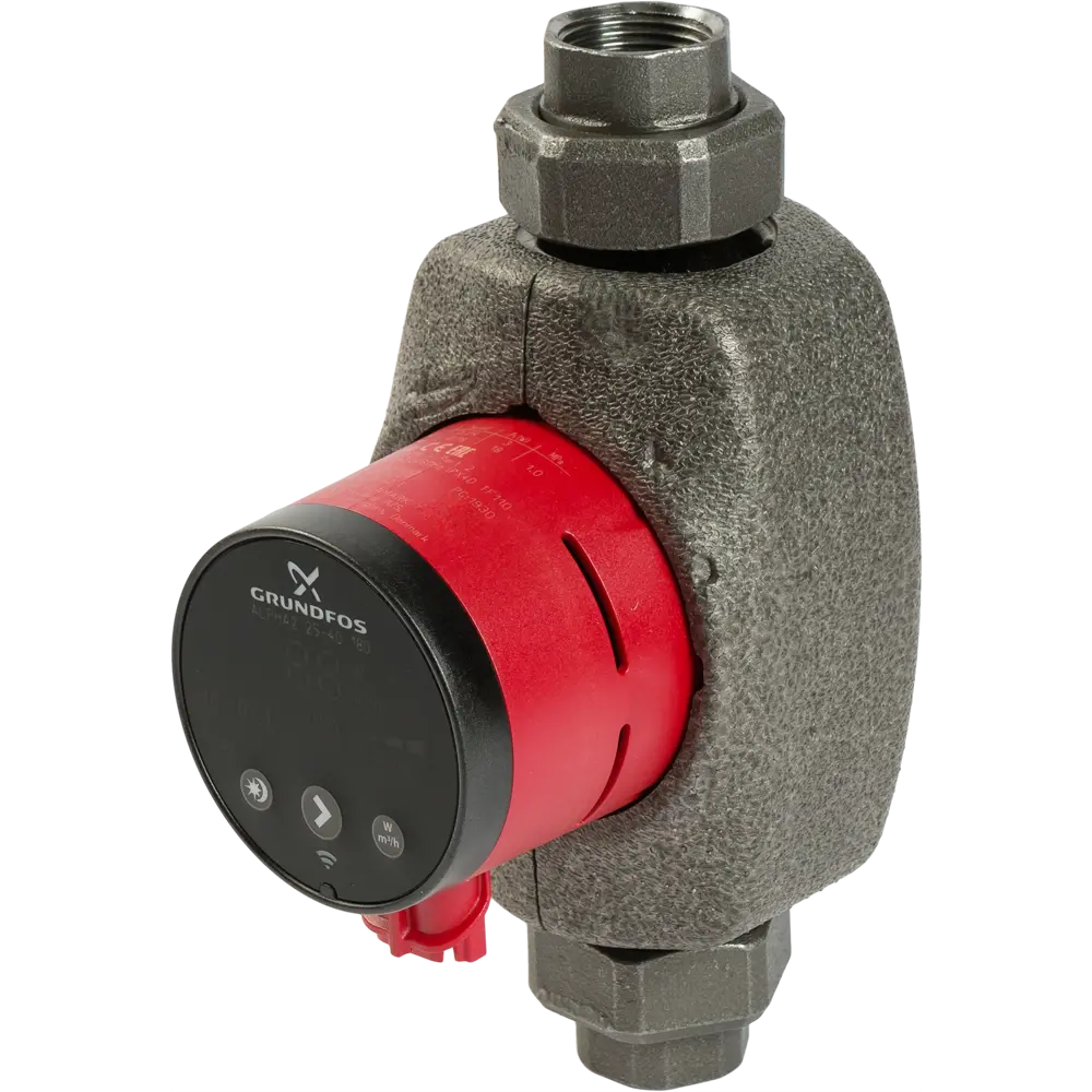 Насос циркуляционный Grundfos Alpha 2 25-40, 1.1/2", 230 В STLM-2132995