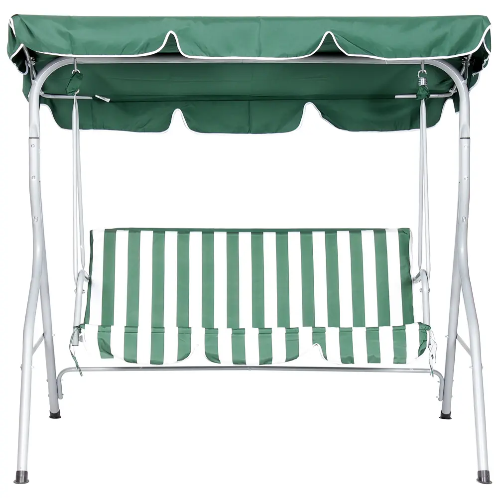 Качели садовые 3-х местные NATERIAL STLM-2194989 - Вид №13