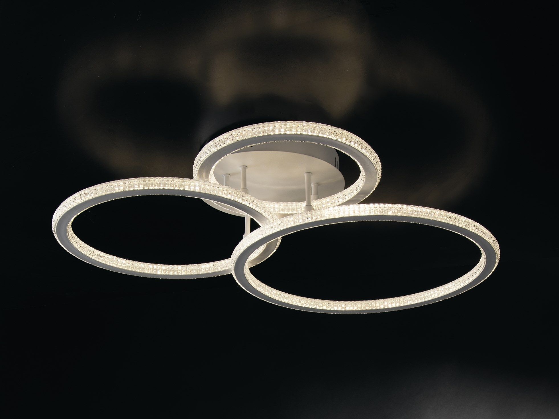 Алюминиевый светодиодный потолочный светильник Fan Europe Lighting FREDY ARCH-00118906