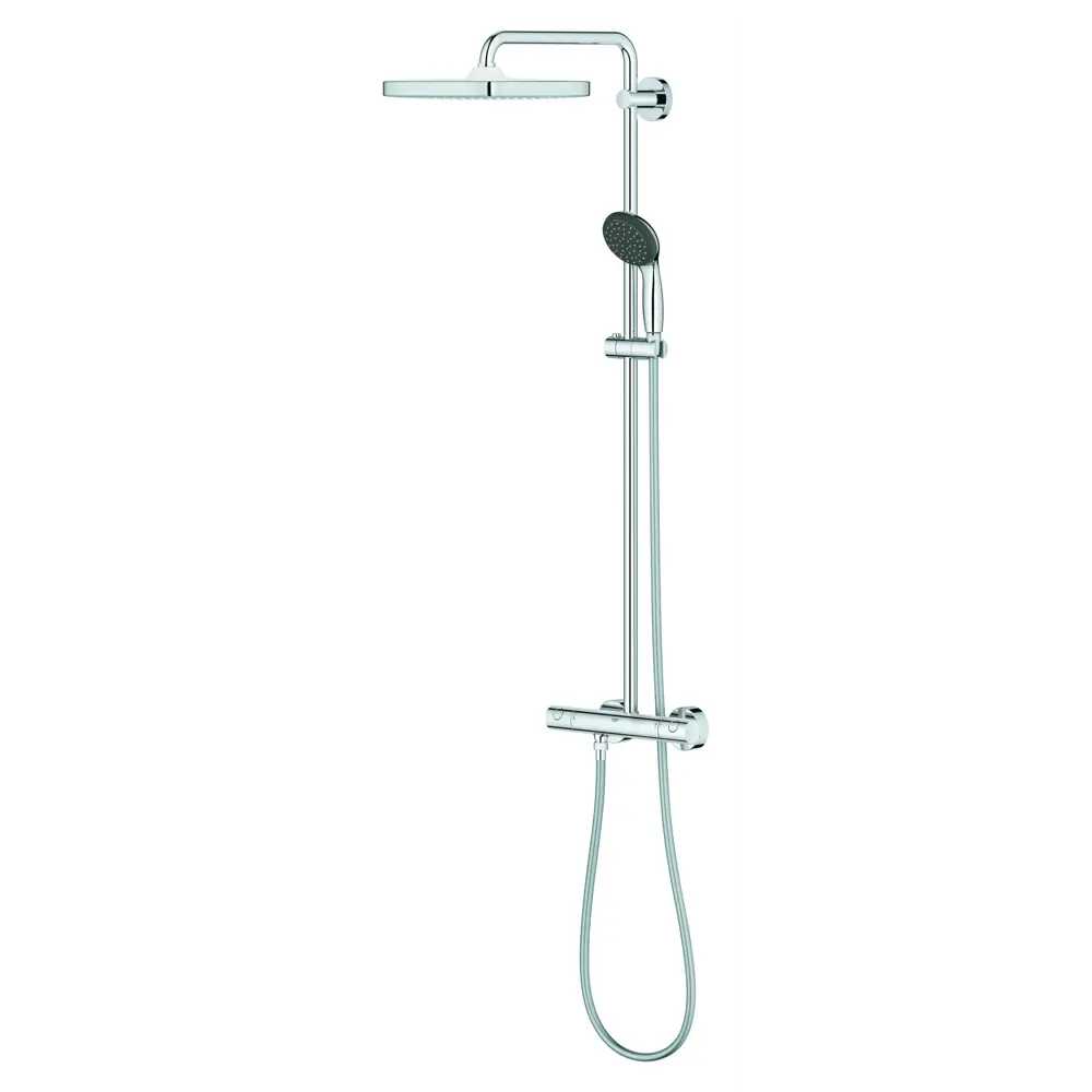 Душевая стойка Grohe Vitalio Start 2 режима с термостатом STLM-2144682 - Вид №3
