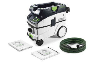 15879041 Пылеудаляющий аппарат Autoclean CTM 26 E AC 574978 Festool