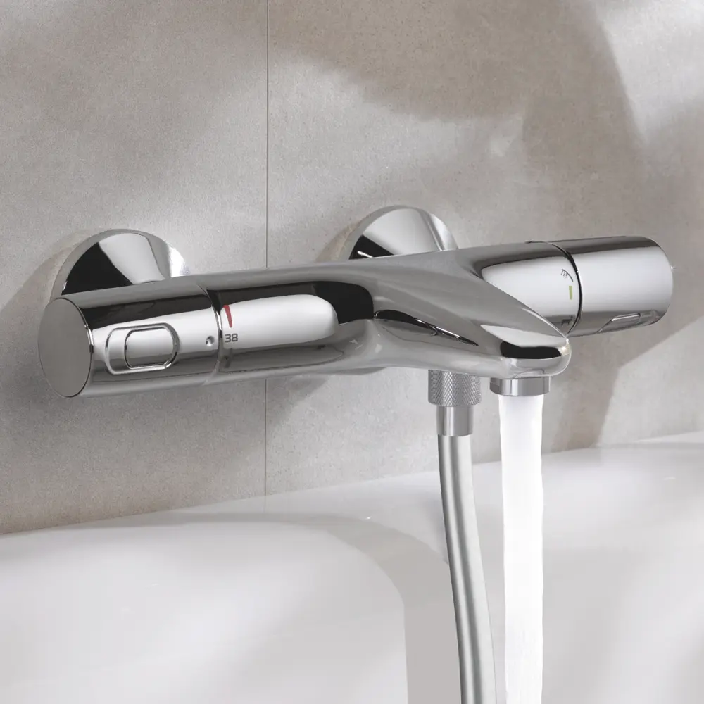 Термостат для ванны Grohe Precisionst Trend Precision Trend STLM-2033618 - Вид №8