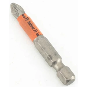 Бита магнитная Bohrer Taiwan Type 33262050 PZ2x50 мм, 10 шт.