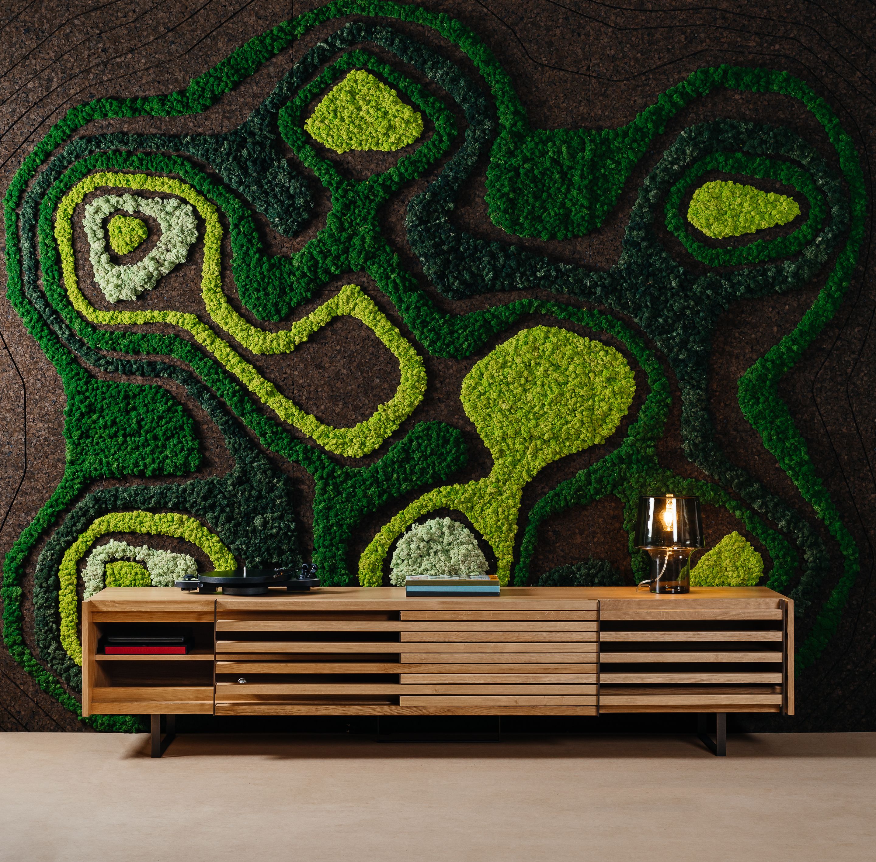 Пробковое покрытие GENCORK CORKMETABALL ARCH-00074751 - Вид №1