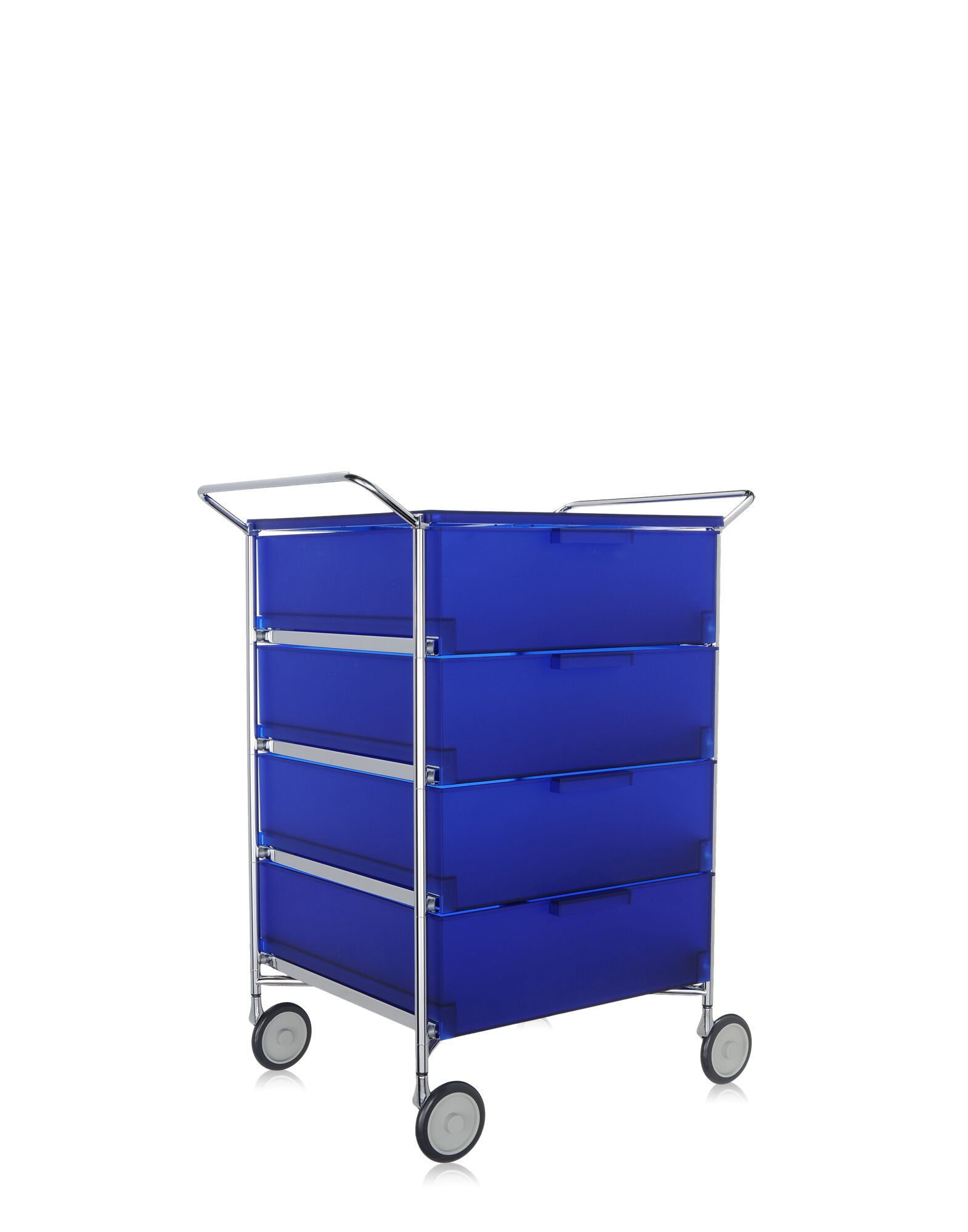 Офисный комод из ПММА с колесами Kartell MOBIL ARCH-00065007 - Вид №95