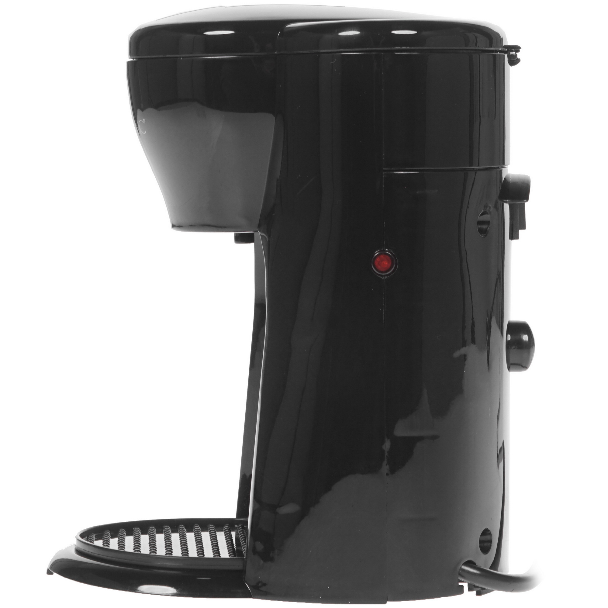 7932881 Кофеварка капельная Clatronic KA 3356 черный STDN-0007235 - Вид №2