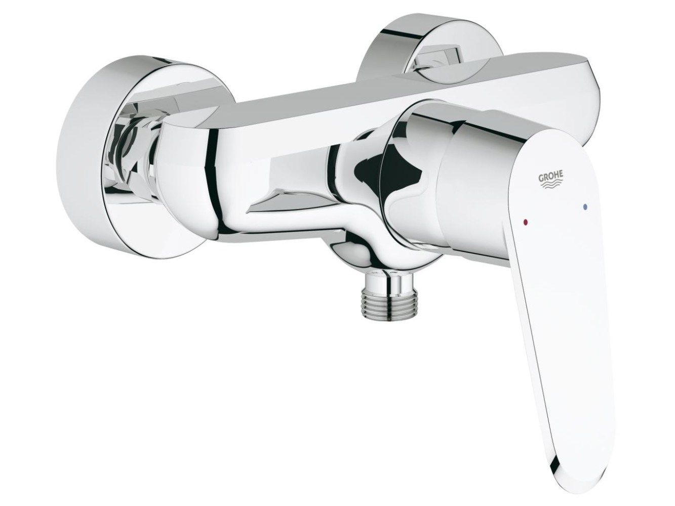 Однорычажный смеситель для душа Grohe Eurodisc Cosmopolitan ARCH-00015042