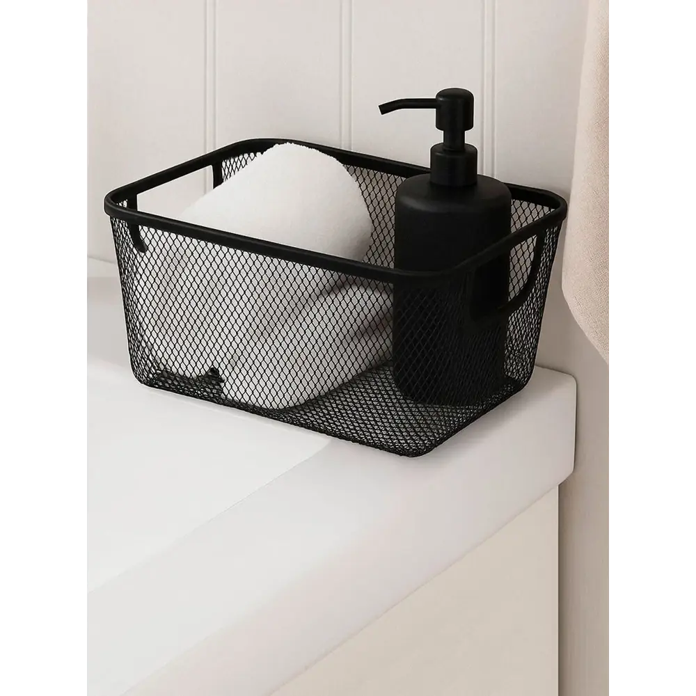 ZENFORT Корзина для хранения Уют - стильная организация пространства 89380852 STLM-1566240 - Вид №5