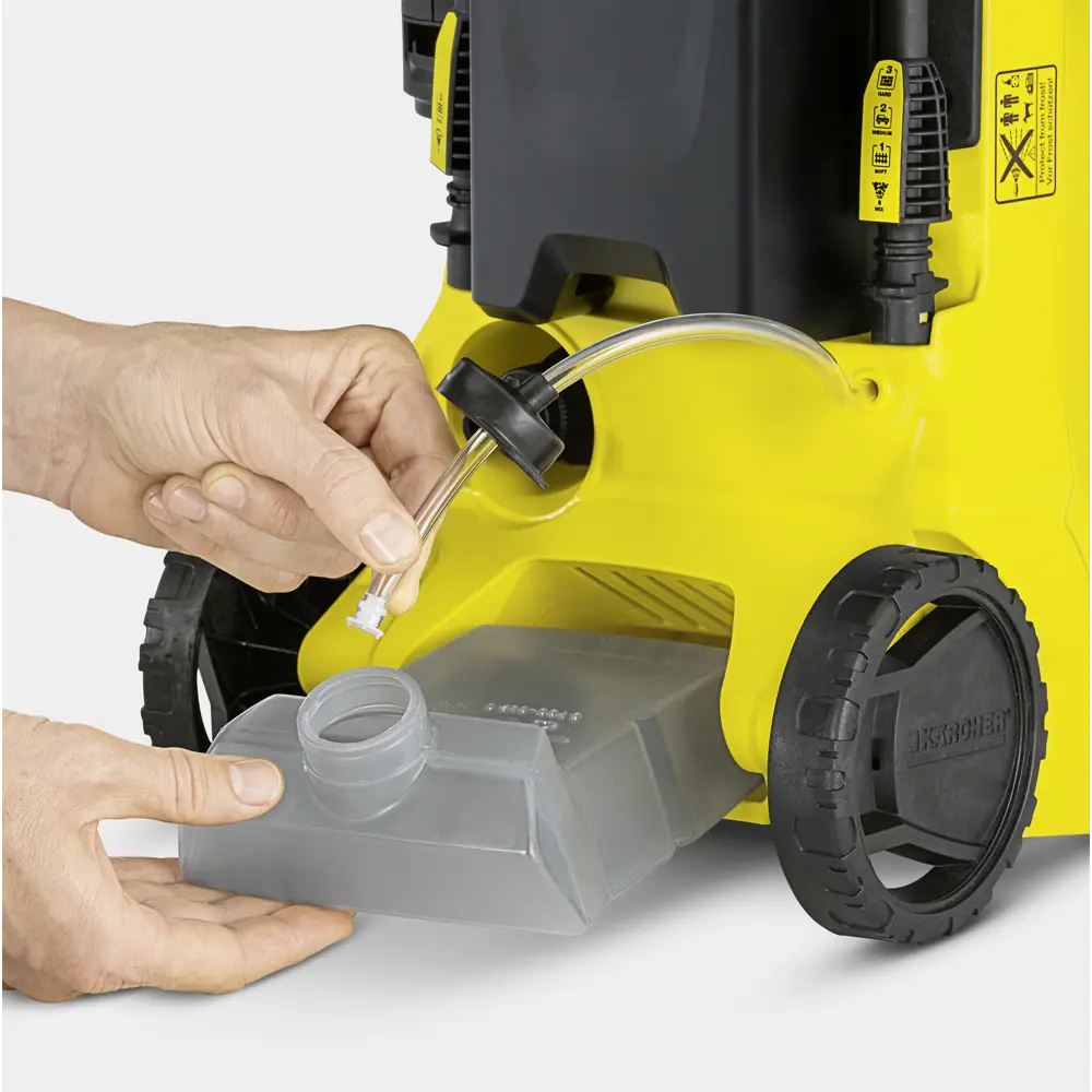 Минимойка Karcher K 3 Power Control 120 бар 380 л/ч 82842059 STLM-2079957  - Вид №3
