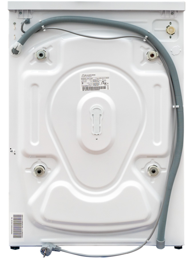9920914 Стиральная машина Schaub Lorenz SLW T1622 белый STDN-0108987 - Вид №4