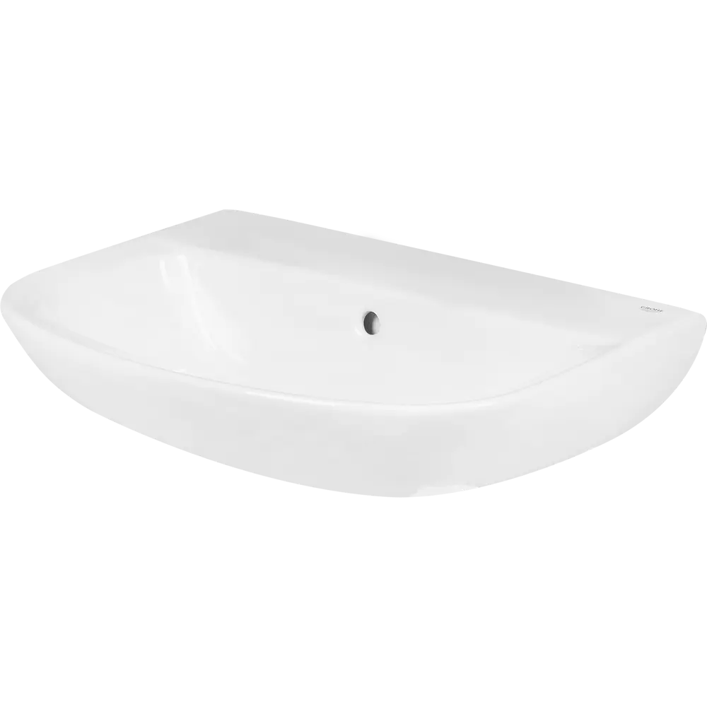Раковина подвесная Grohe 60 см со смесителем StartFlow Bau Ceramic Start Flow STLM-2015146 - Вид №1
