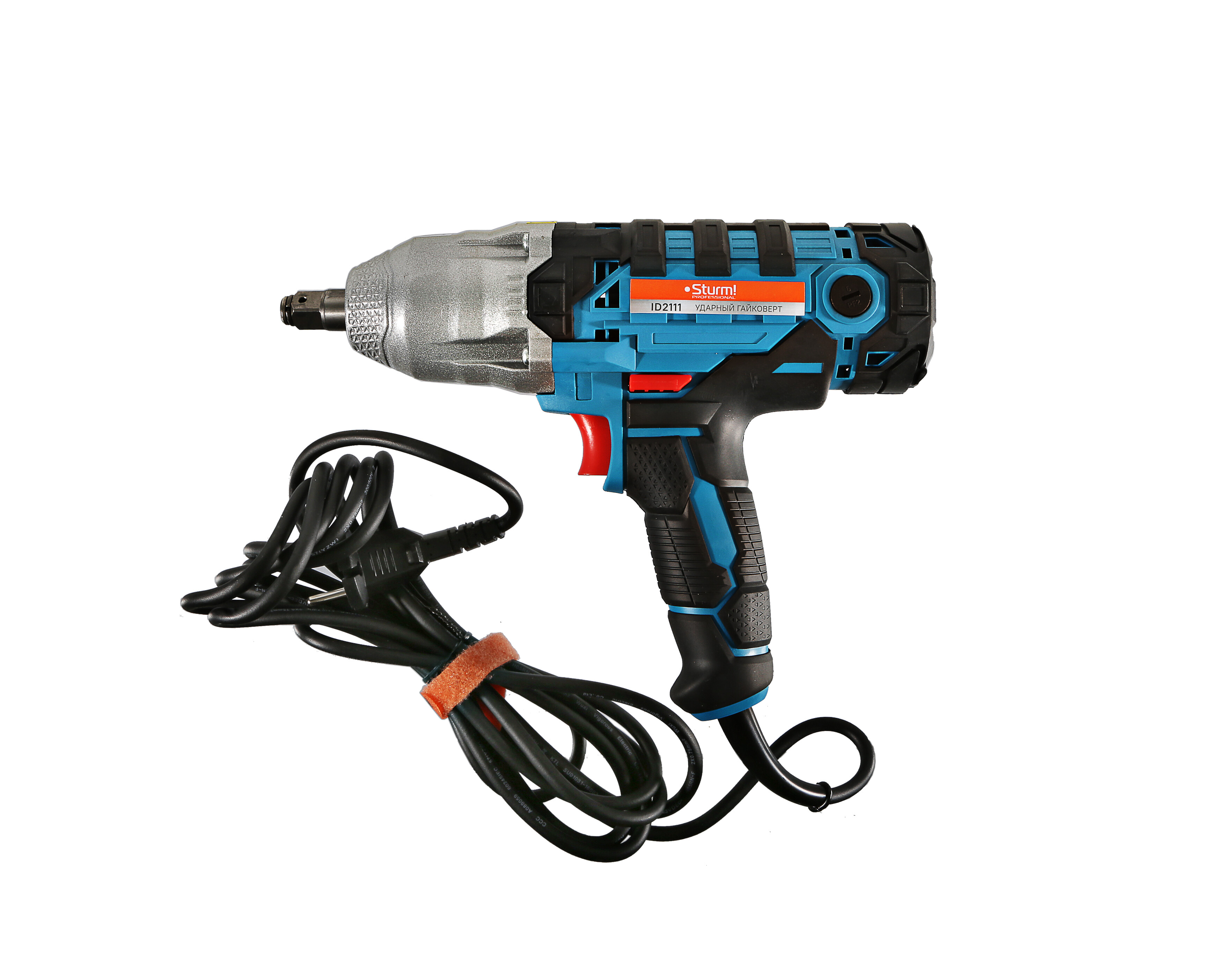 Гайковерт Sturm! ID2111 5309729 STDN-0034702 - Вид №8