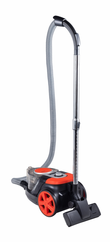 9113642 Пылесос Zelmer KRZYS ZVC0021P черный STDN-0146864 - Вид №2