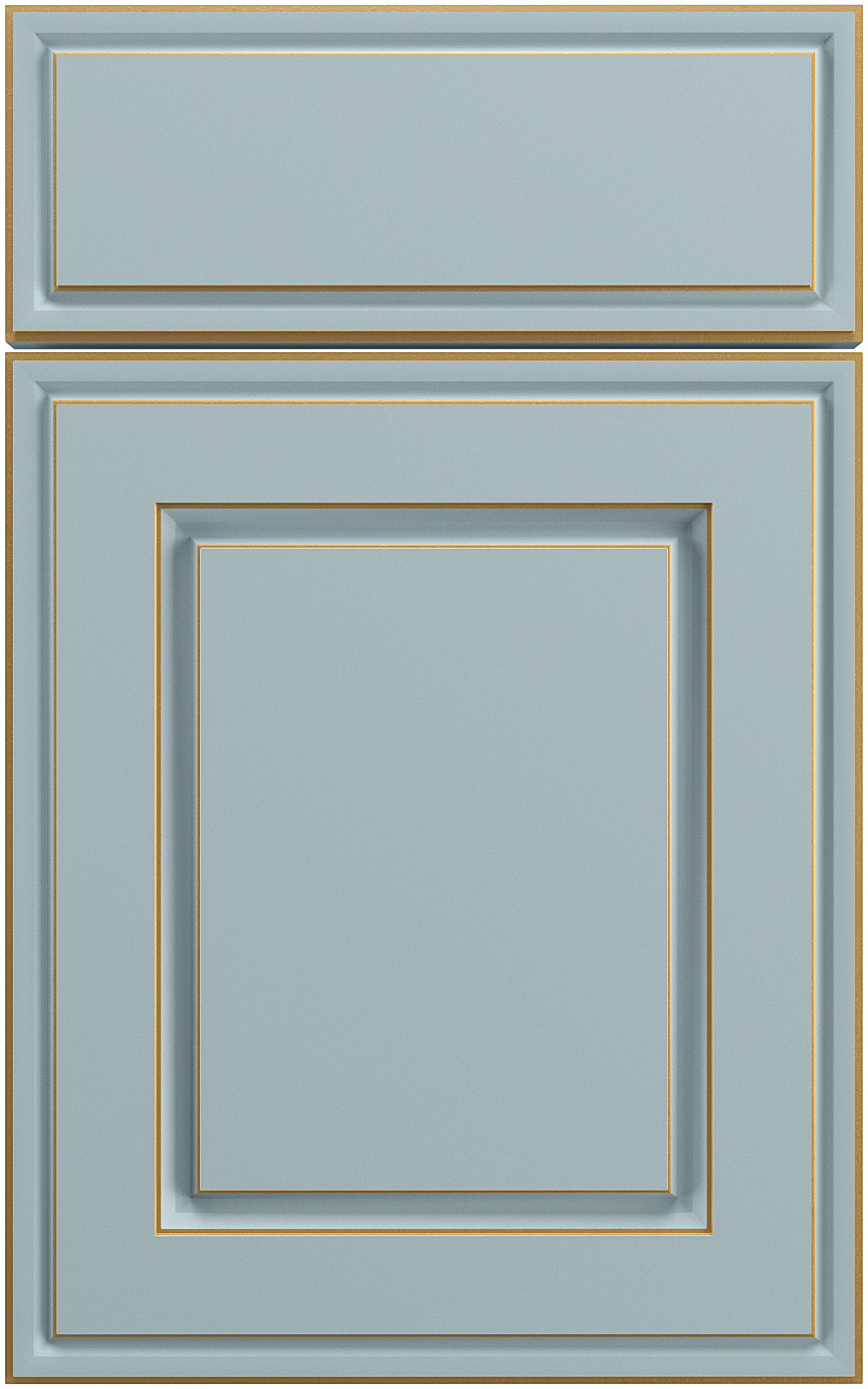 Фасады для кухни Патина Фрезеровка «Бостон» 703 Утренний туман SIST2832-6105 SIDAK