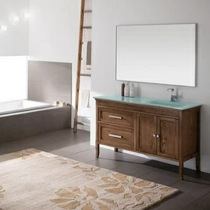 Комплект мебели для ванной комнаты Comp. W3 EBAN ACQUA GINEVRA 130