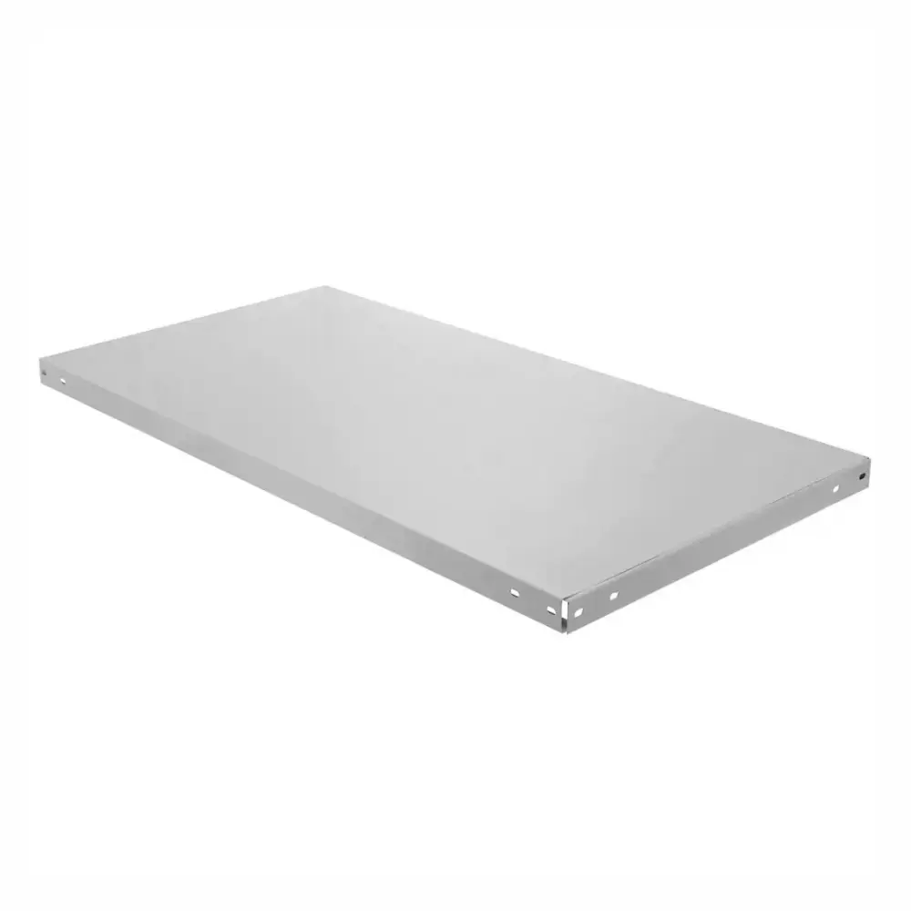 Полка для стеллажа Everest-150-30/80 80x4x30 см сталь нагрузка на полку 150 кг 89396591 STLM-2051215 