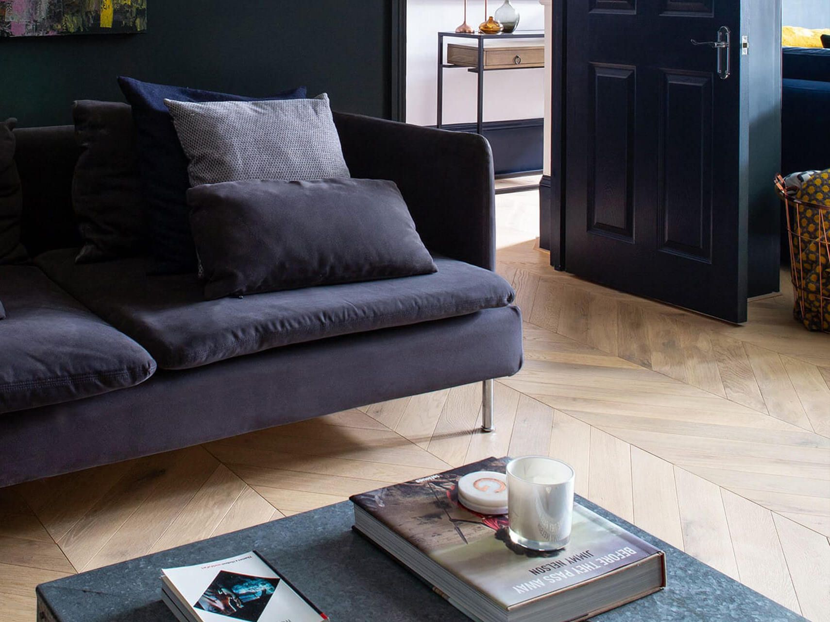 Паркет из массива дерева Décoplus Parquets Les Motifs ARCH-00084896 - Вид №1