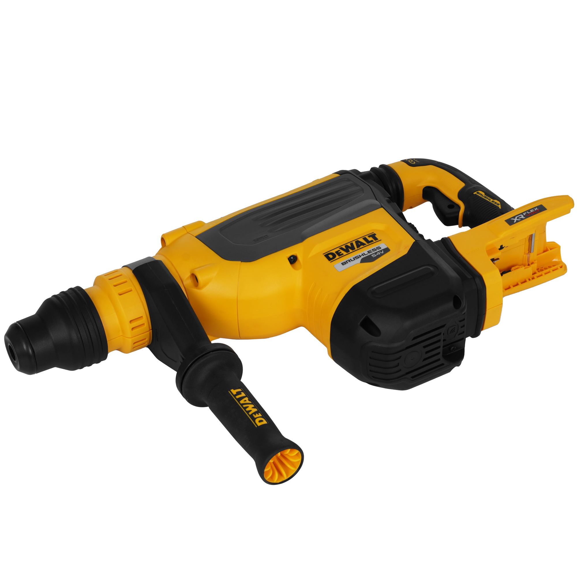 Перфоратор DeWalt DCH735N XR FLEXVOLТ 18/54V , Без ЗУ, Без АКБ 9014021 STDN-0110612 - Вид №4