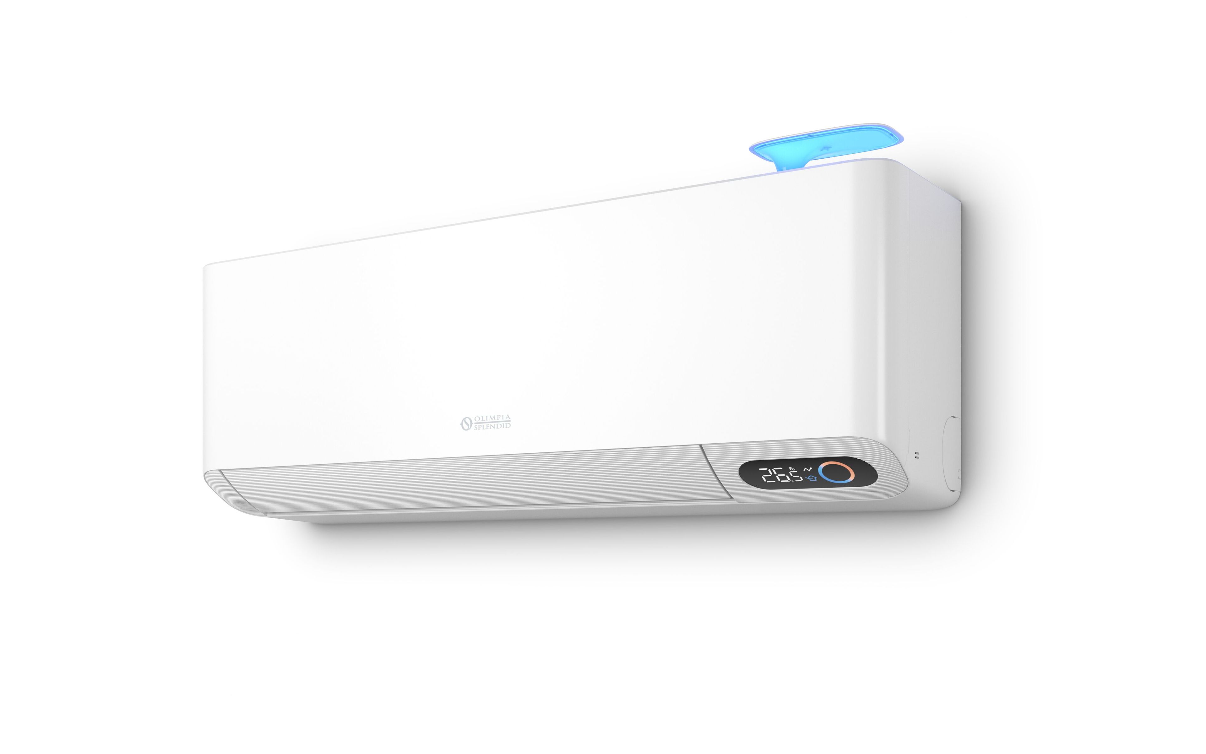 Настенный моно-сплит-кондиционер с инверторной системой OLIMPIA SPLENDID стационарные кондиционеры ARCH-00025262 - Вид №4