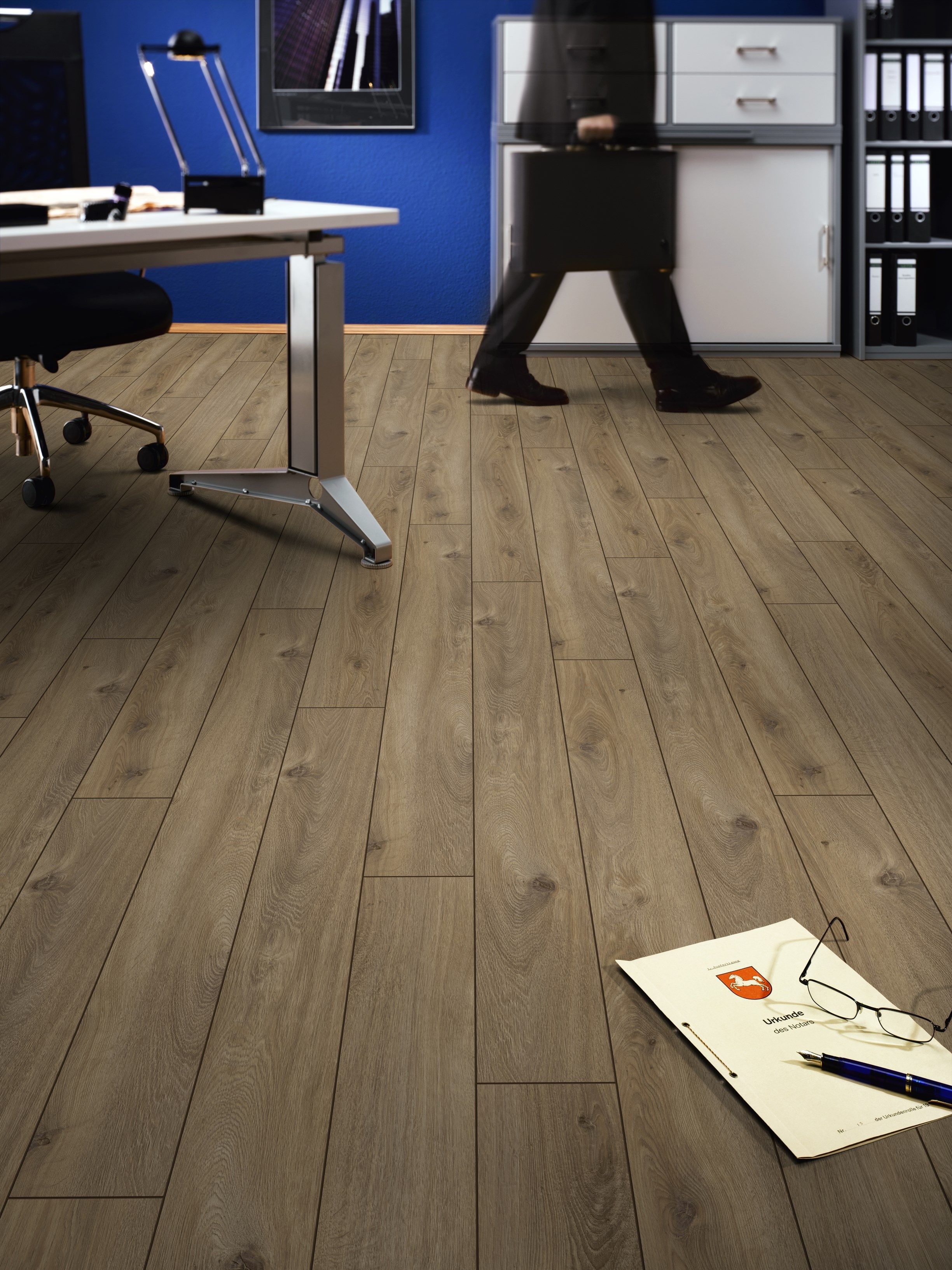 Ламинат под дерево Virag Floors Ламинированный пол - pavimenti in laminato ARCH-00102942 - Вид №6