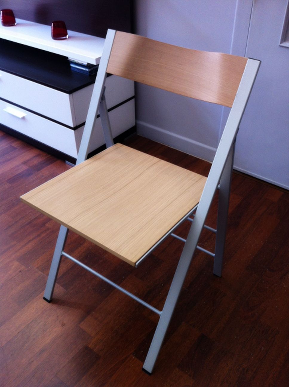 Многослойный складной стул Arredo Creativo тонкий ARCH-00066477 - Вид №3