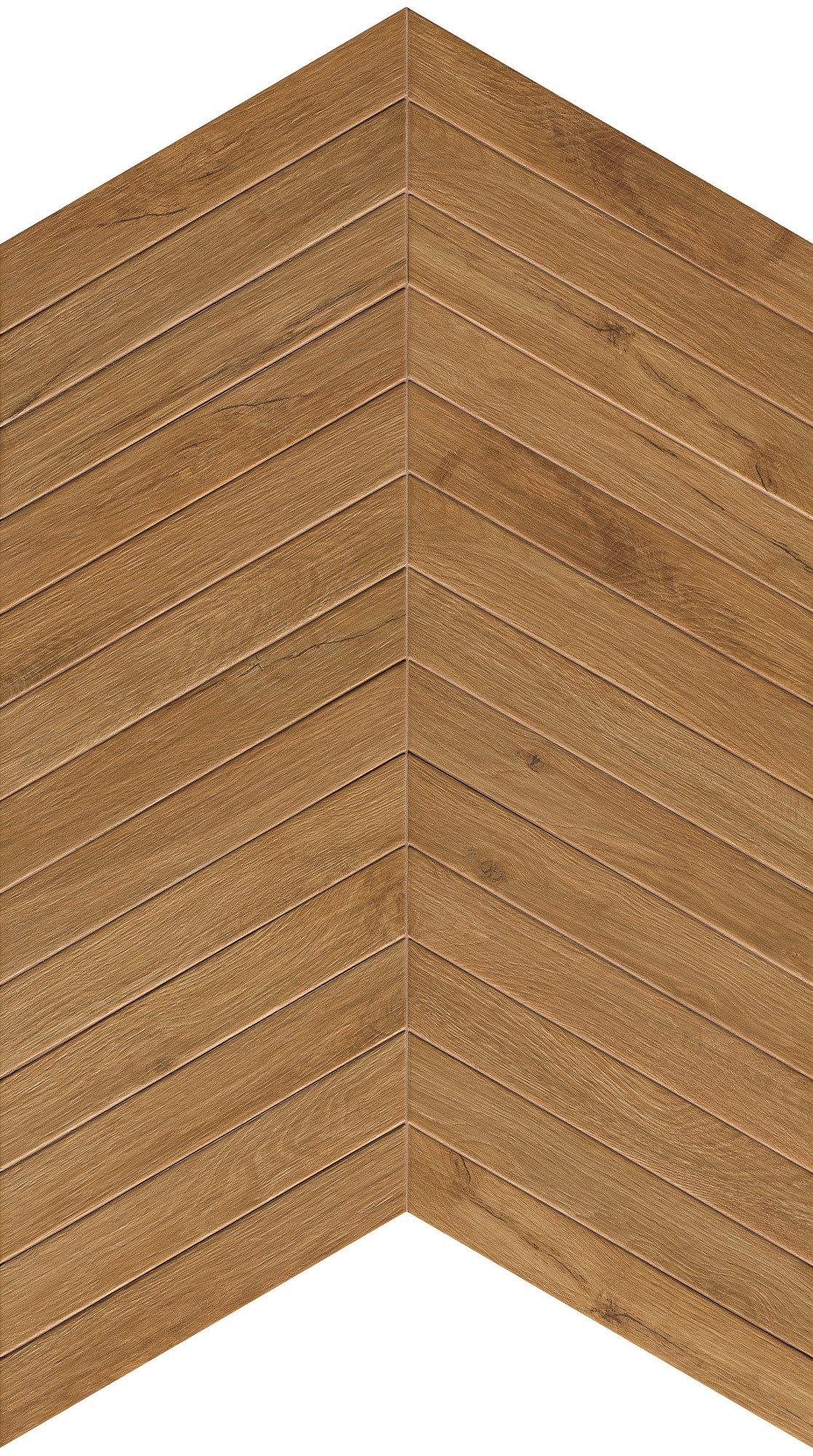 Пол / облицовка керамогранита под дерево FAP ceramiche Корни ARCH-00090361 - Вид №37