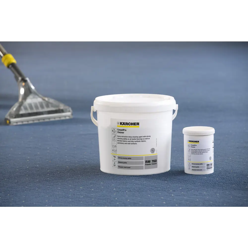 Средство для чистки ковров Karcher Classic RM 760 STLM-2177977 - Вид №1