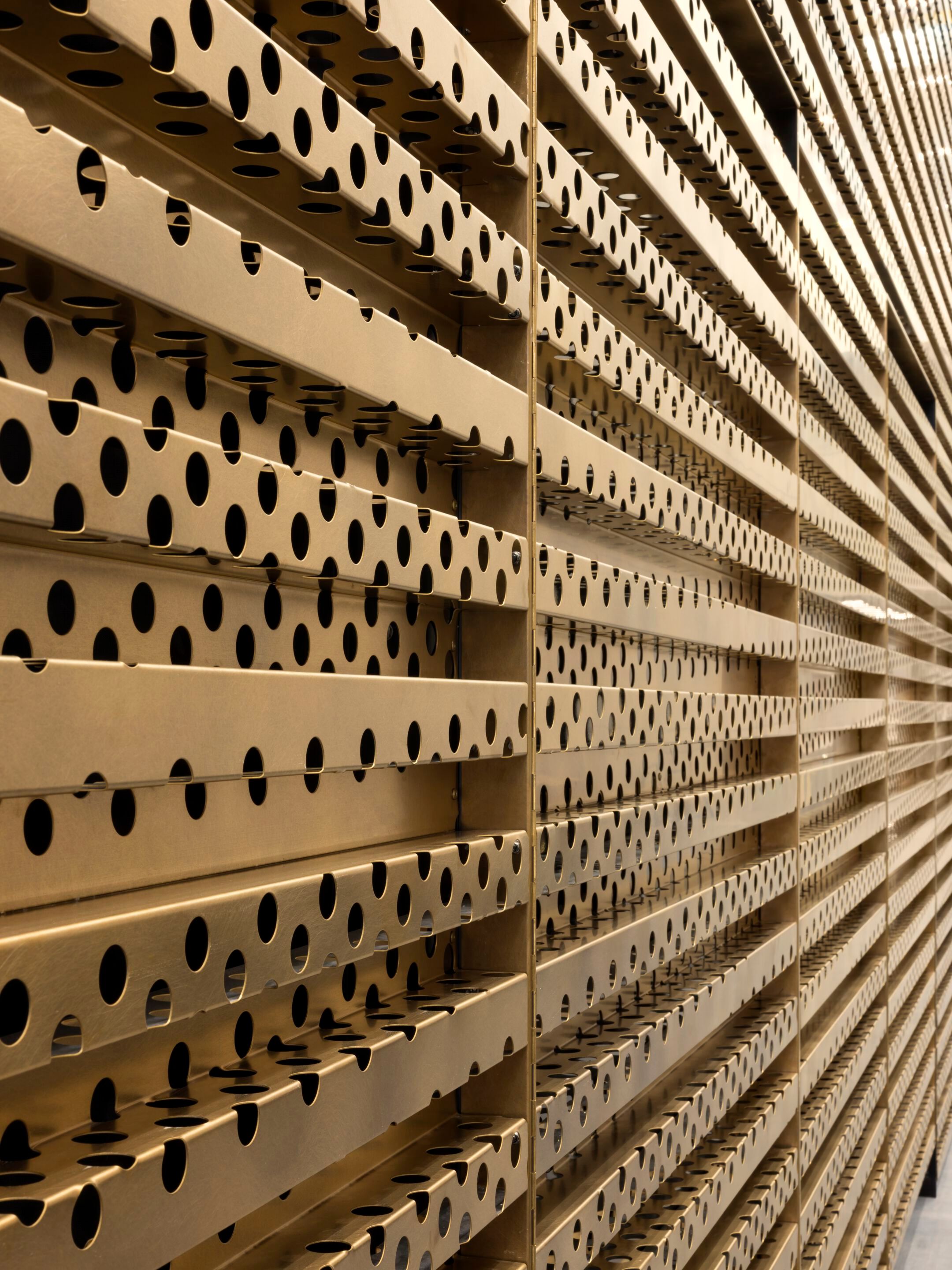 Медная фасадная панель VMZINC NORDIC COPPER ARCH-00132445 - Вид №12