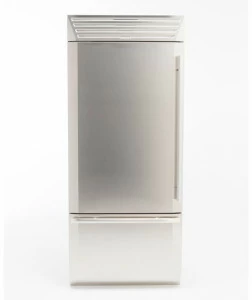 FHIABA Холодильник с морозильной камерой Standplus Ms8991tst / ms8990tst
