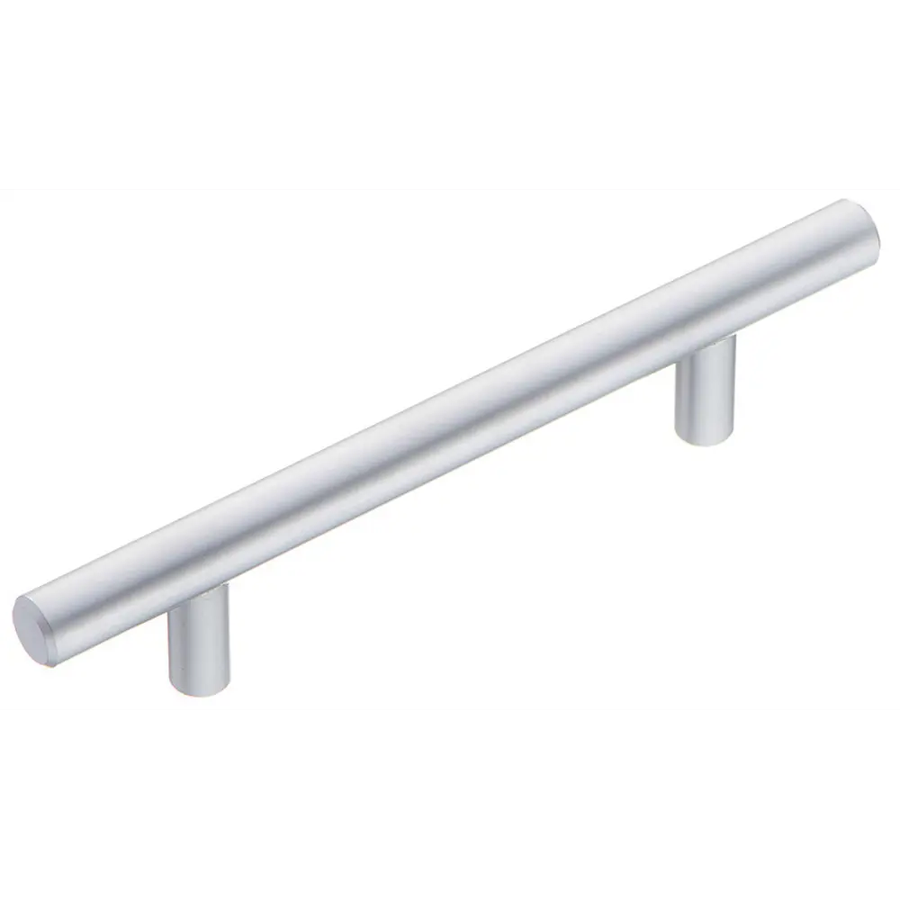 Мебельная ручка-рейлинг Kerron матовый хром 96 мм STLM-2123479