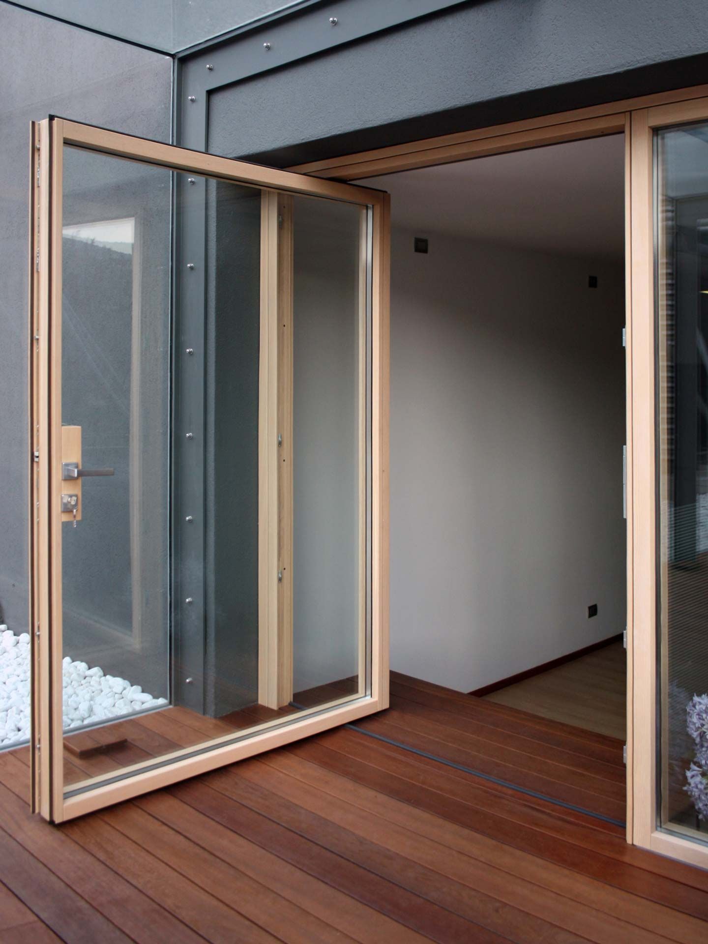 Деревянные двери-окна Carminati Skyline System ARCH-00074640 - Вид №11