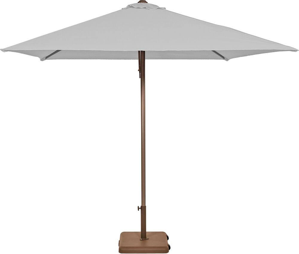 Алюминиевый и олефиновый квадратный зонтик Ezpeleta EOLO OLEFIN ARCH-00054200 - Вид №72