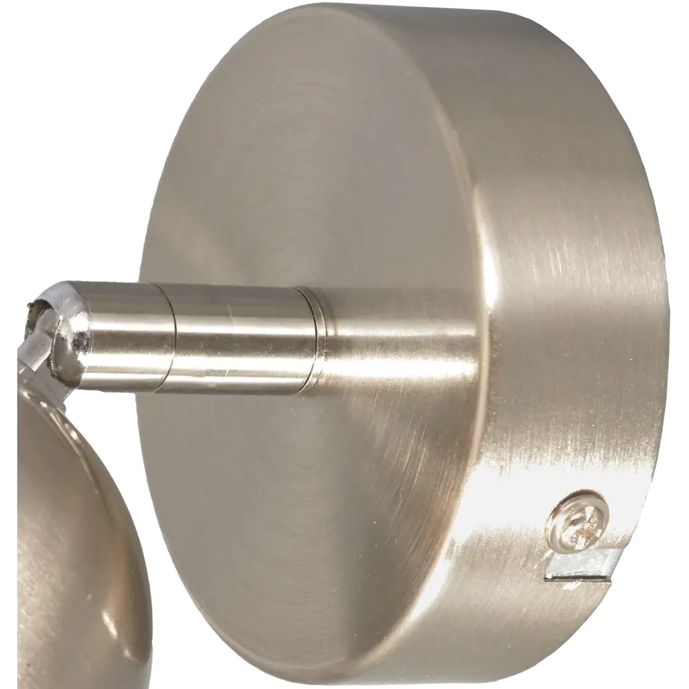 Спот светодиодный Globo 56201, 1x4.8 Вт, цвет матовый никель STLM-2181979 - Вид №4