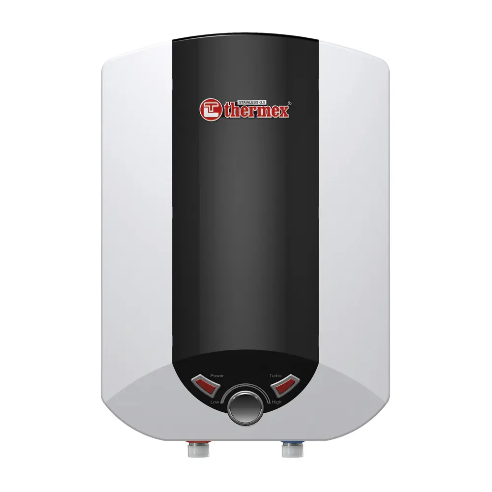 Водонагреватель вертикальный 10 л, Термекс Blitz, нержавеющая сталь THERMEX STLM-2096759