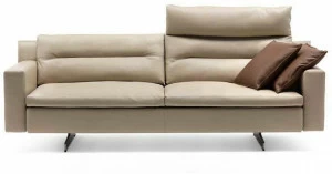 Poltrona Frau 2-х местный диван с подголовником La collezione - divani e poltrone