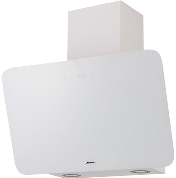 9014724 Вытяжка наклонная Jetair PENNY 60/A/WH белый STDN-0023669