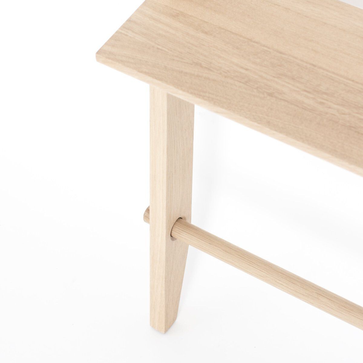 Дубовая консоль We Do Wood REPÓ ARCH-00129112 - Вид №3