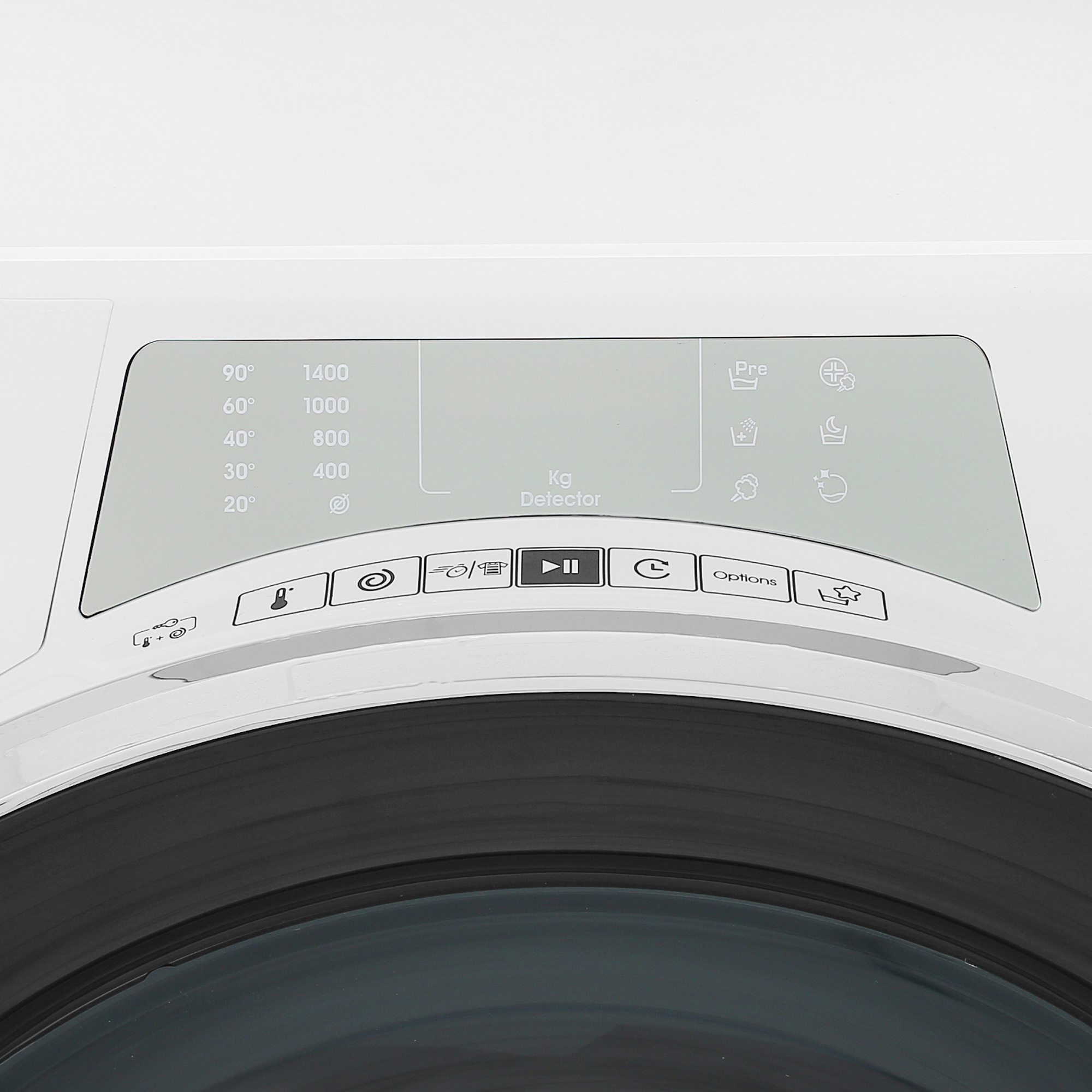 5093858 Стиральная машина Candy RP4146BWMBC/1-S белый STDN-0032452 - Вид №8