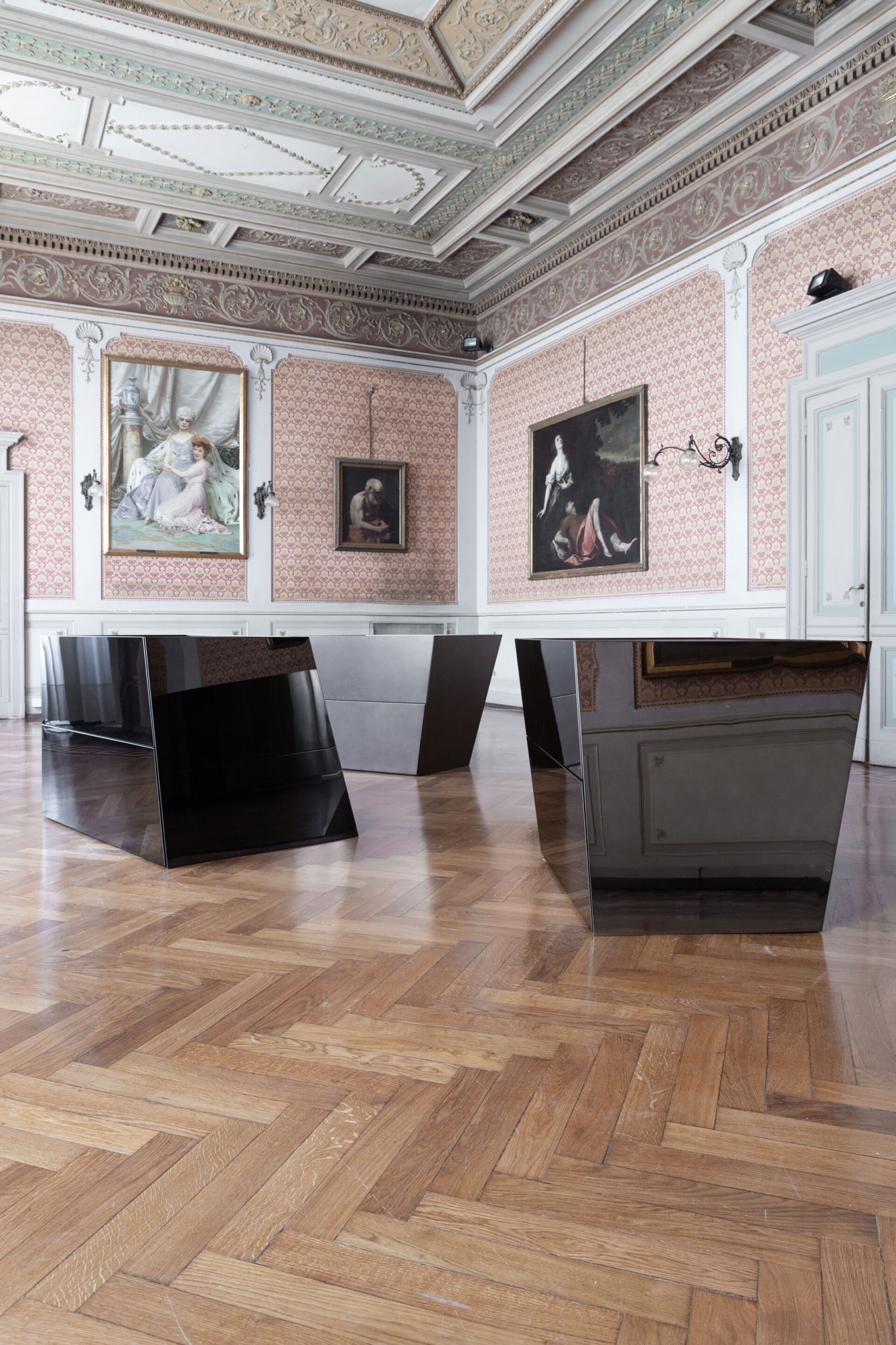 Стальная кухня TM Italia Cucine IMPEXA ARCH-00082661 - Вид №25